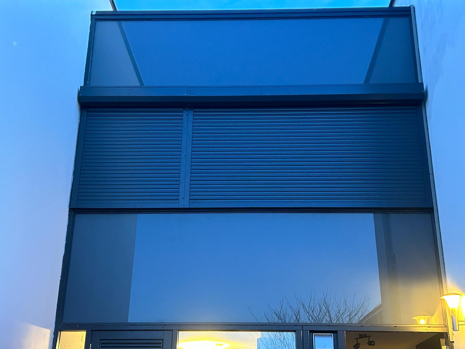 Rolluiken & Kozijnen